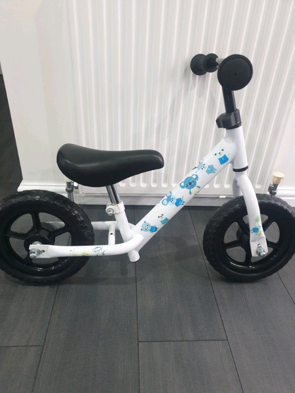 indi balance bike